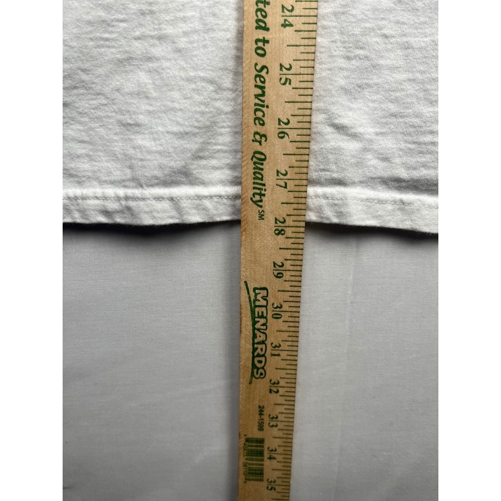Vintage Dale Earnhardt NASCAR T-Shirt Competitors View Goodwrench Racing Size L - Picture 5 of 7